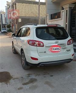 هيونداي سانتافي